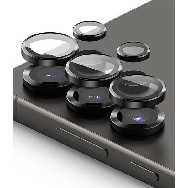 KUZOOM Samsung Galaxy S Series  HD Glass AR Camera Lens Protector