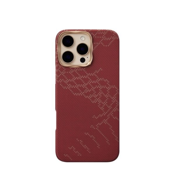 Pitaka Snake Ridge | New Year Limited Edition for iPhone 16 Pro Max